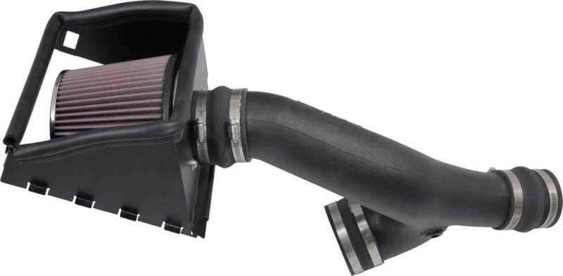 Ford F150 Performance Air Intake - K&N Engineering - FIPK - 2017